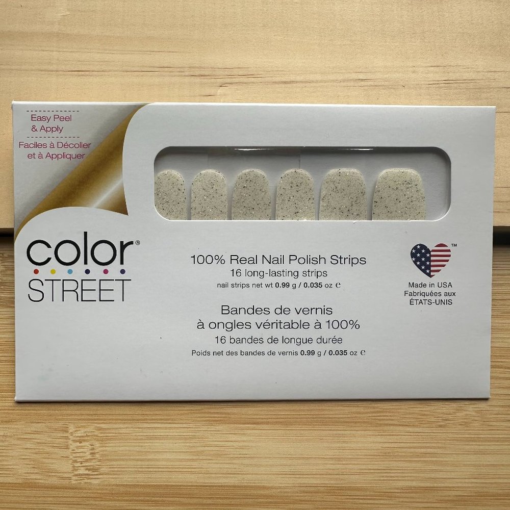 *NEW* Color Street Undercover